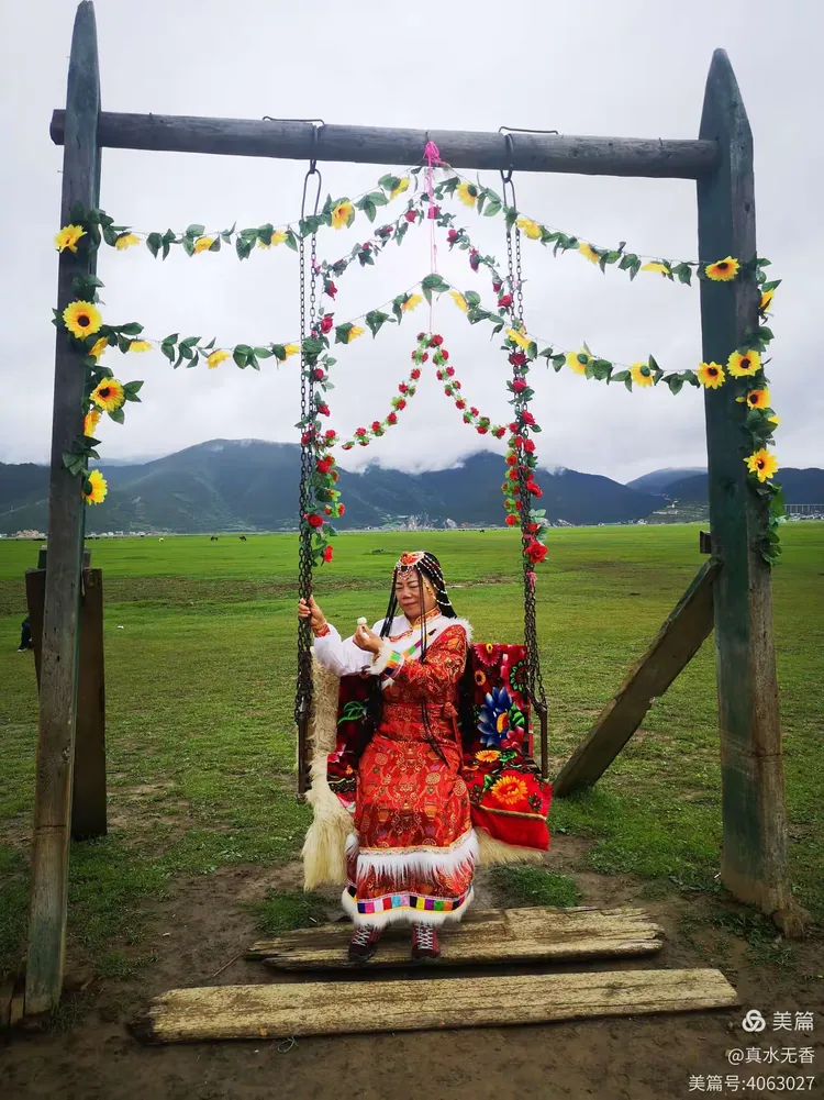 纳帕海、依拉草原、独克宗古镇